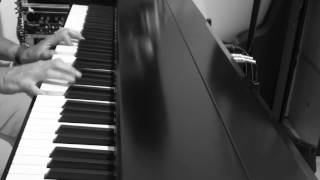 Keith Jarrett - Innocence *Intro and Theme* (Cover)