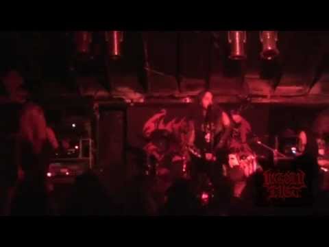 Unholy Lust - Stench of Death Live @ The Black Castle