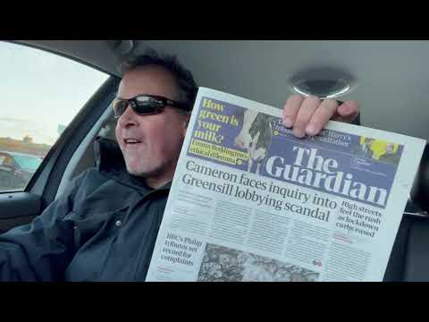 David Cameron utterly shameless