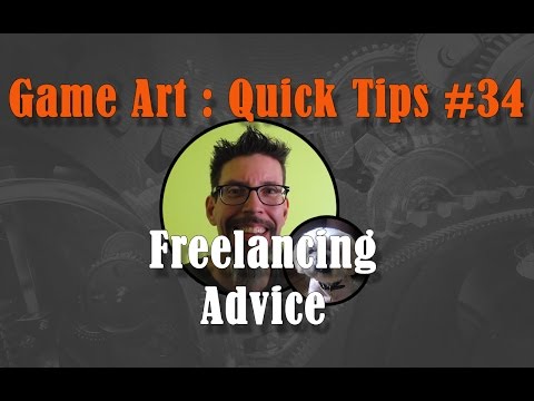 Quick Tip #34 : Career Advice - Freelancing