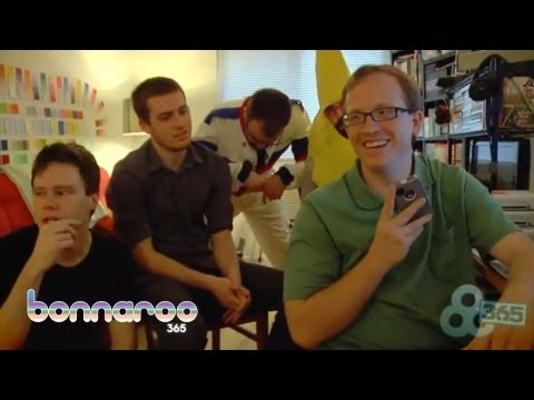 Chris Gethard Calls His Helpers - #BonnarooGethard - Ep. 3 | Bonnaroo365