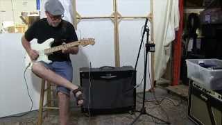 Video thumbnail for Crate V33 Amp Sound Demo by The Hardwired Music Maker