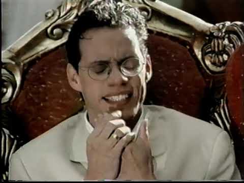 Marc Anthony   Hasta Ayer 1995 VOB full HD