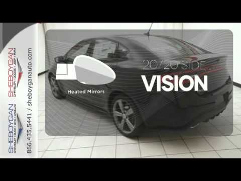 2014 Dodge Dart Oshkosh WI Sheboygan, WI #B3931 - SOLD