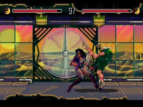 VGM Picks 52 - Eternal Champions - Shadow's Stage