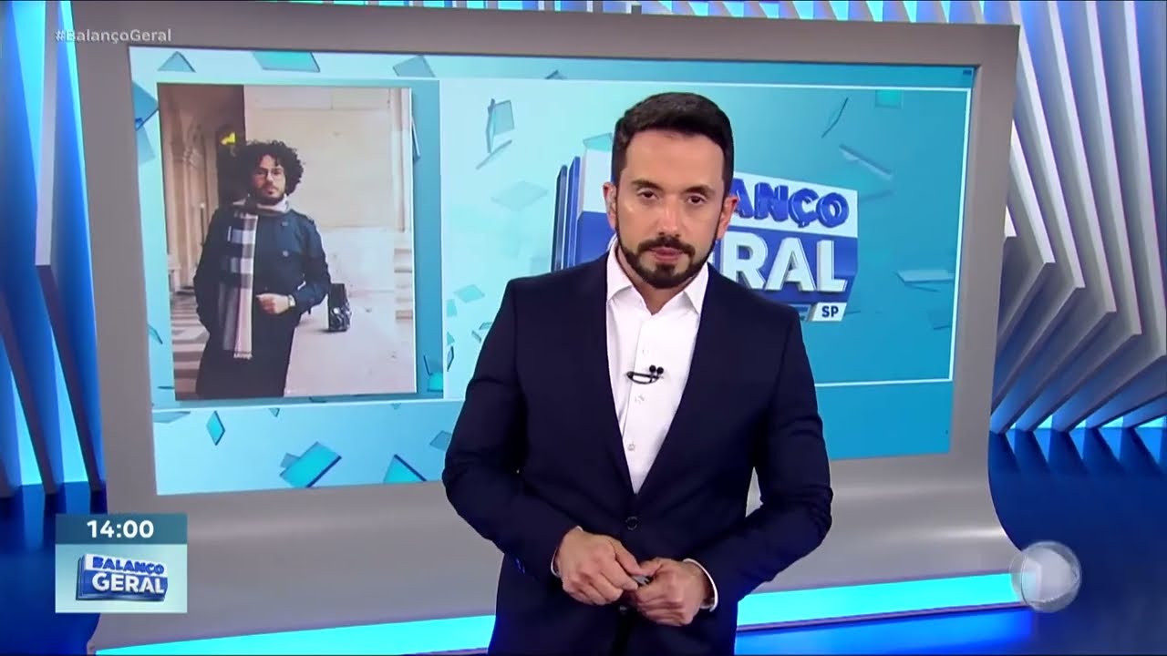 Fotógrafo brasileiro desaparece depois de sofrer acidente na França | Balanço Geral