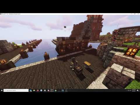 Minecraft Create Mod Schematic Canon