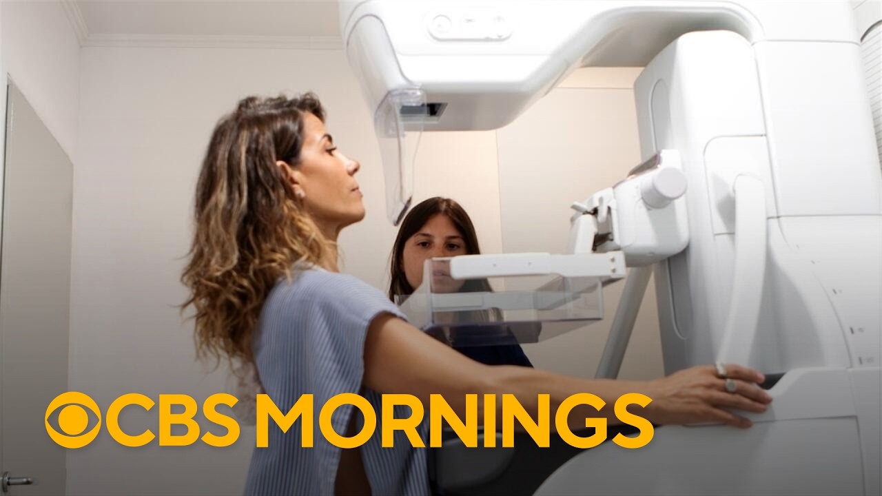 How AI can help make life-changing breast cancer diagnoses