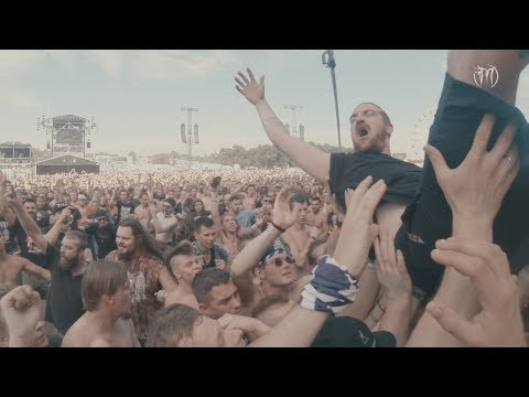 The Materia - Woodstock 2017 LIVE |Full Show HQ|
