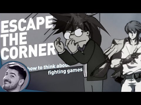 This is Your Brain on Fighting Games | Escaping the Corner & Win Conditions