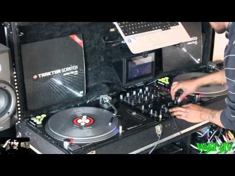 Caxton Press Mini Mixout (UK Rap 2014)