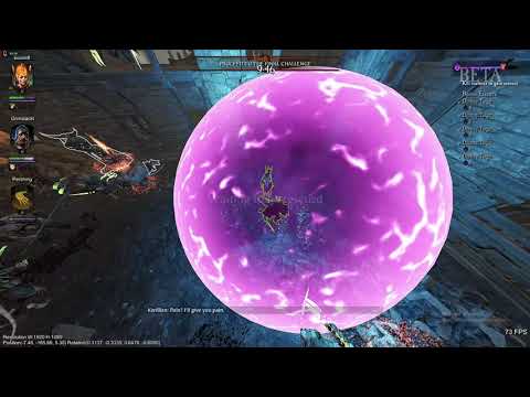 Winds of Magic Beta Weave 110 (Beasts)