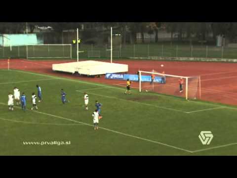 Vrhunci 20. krog Gorica - Mura