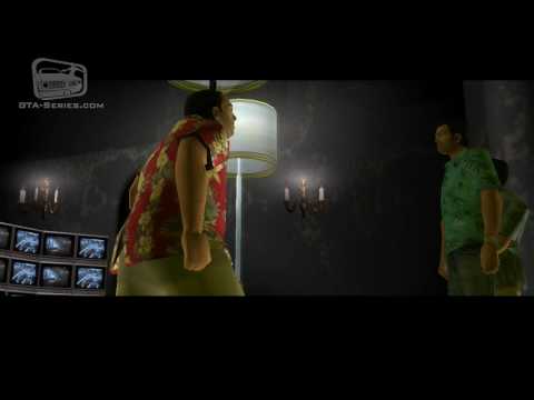 GTA Vice City - Walkthrough - Mission #12 - The Chase (HD)