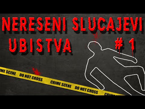 Misterije: Nereseni slucajevi ubistva #1