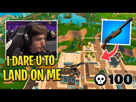 How Peterbot CASUALLY Drops 100+ KILLS in Tilted Towers