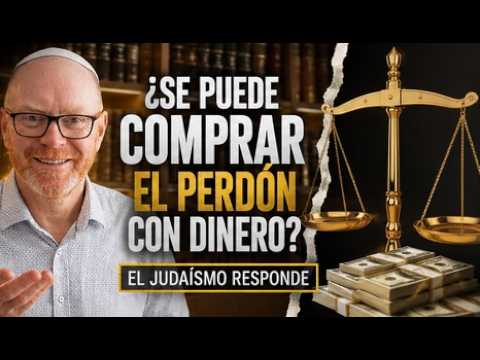 Respuesta 6051 – ¿Se puede comprar el perdón con dinero? El judaísmo responde