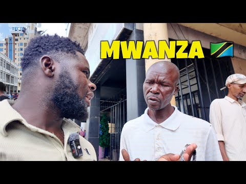 I Didn’t Expect This Kind of Hospitality in Mwanza City Tanzania! 🇹🇿