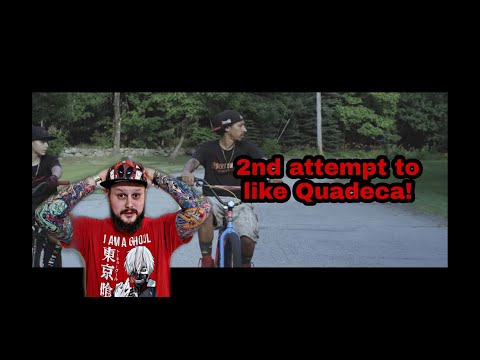 Score Card Reactions : Quadeca - I don't Care