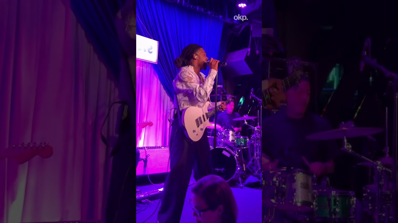 #ToneStith's performance @ The #BlueNote last night 🔥 🎶 #trending #newmusic