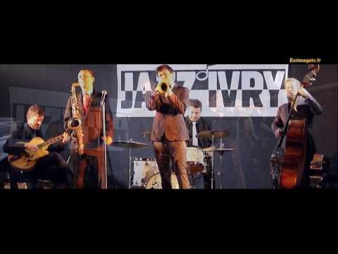 Michel Pastre à jazz Ivry