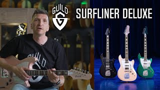 Video thumbnail for GUILD Surfliner Deluxe - recenzija by EURO-UNIT Croatia