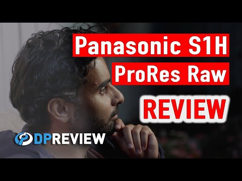 External Review Video EdR73TFyoSY for Panasonic Lumix DC-S1H Full-Frame Camera (2019)