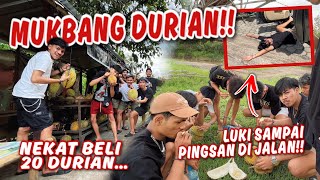Download lagu BERBURU PULUHAN DURIAN LANGSUNG DARI PETANINYA !! TIM Srotop Sampai Kuwalahan Habisinya. mp3