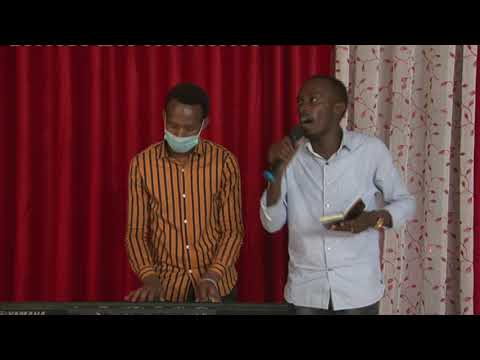 Ninakumbuka sayuni by Ruboneka