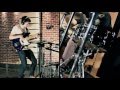 Jojo Mayer // NERVE - Triptych [ Bass // Drums Cover ]