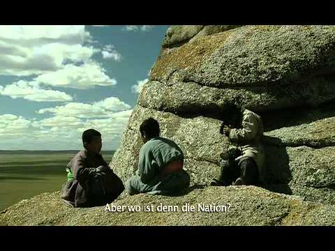 Mongolian Ping Pong - Trailer (Deutsch)