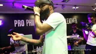 Stalley - Petrin Hill Peonies @ UBIQ Philadelphia