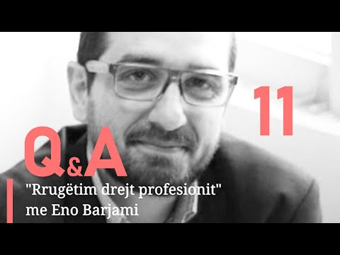 Si ta Largojmë Frikën në Ndërmarrje Biznesi? - Eno Barjami