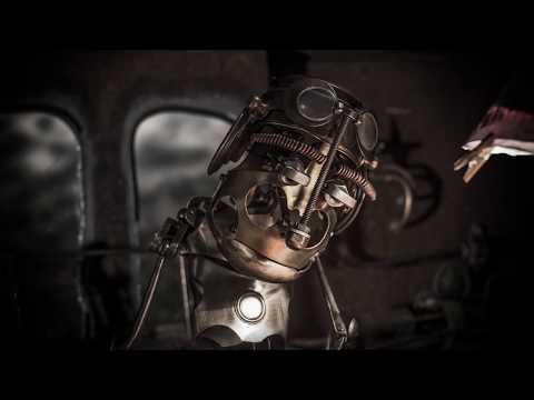 CHATARRA - JUNK - FERRAILLE /Cortometraje animado de Walter Tournier