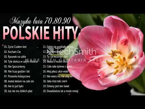 Top 100 Polska Muzyka Playlista || Najpopularniejsze Polskie Piosenki Wszechczasów