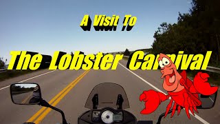 preview picture of video 'Ride Out to the Pictou Lobster Carnival'