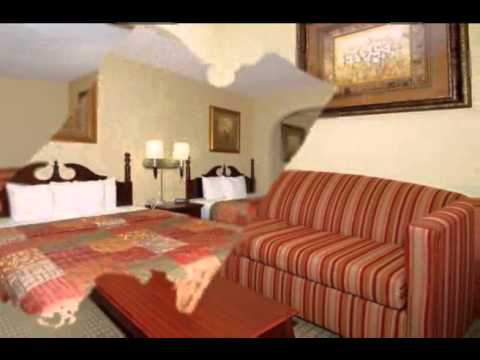 BEST WESTERN HERITAGE INN