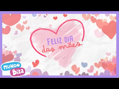 Capa de Mundo Bita - Feliz dia das Mães