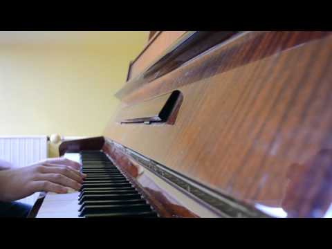 Aleš Brichta - Zemřít je nepovinný (piano cover)