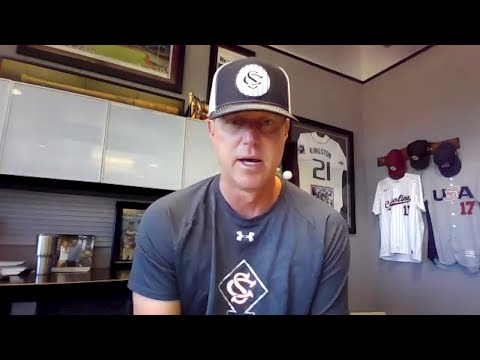 Mark Kingston News Conference — 3/4/21