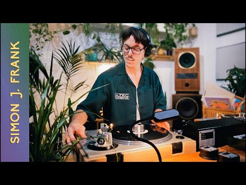 Hip Shaking Boogie with Simon J. Frank