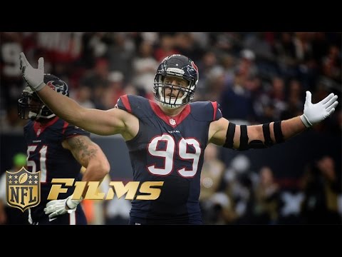 J.J. Watt Mic'd up for Texans' Dominant Win Over Saints | Saints vs. Texans | NFL Turning Point