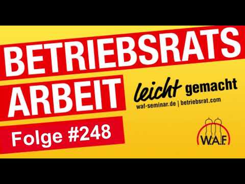 Mobbing im Betrieb - Jetzt ist genug! | BetriebsratHEUTE
