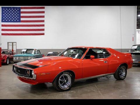 1972 AMC Javelin (CC-1615649) for sale in Kentwood, Michigan