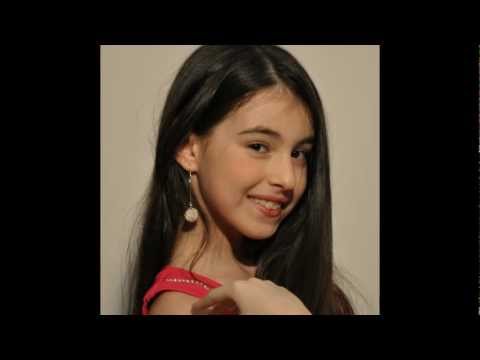 Miruna Pinzaru - "Spune mama ce-i cu mine"