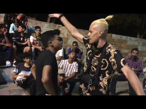 PENUMBRA VS ATAM//SEMIFINAL//OCTAVA BARRA/FECHA #1