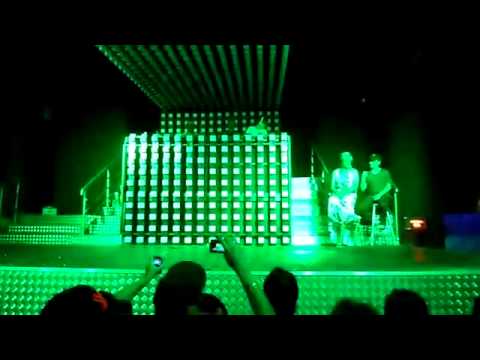 Beatriz Uber - Drag Danger - Danger dance Club 01/12/2013 By: Alex Über