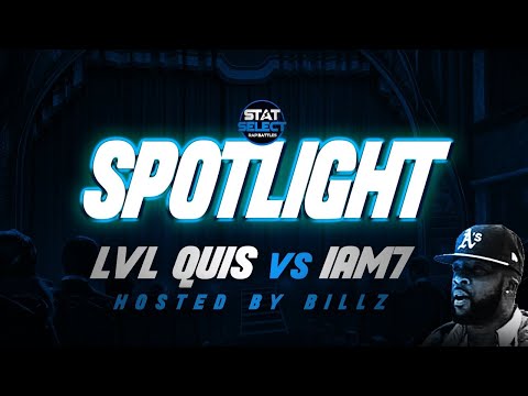 Lvl Quis vs IAM7