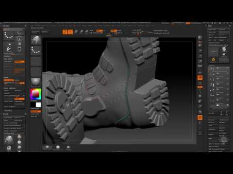 013 Topology Brush Straps