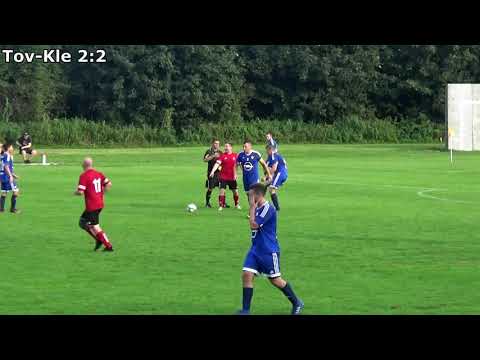 Sestřih fotbalového utkání TJ Sokol Tovačov vs. Klenovice 13. 9. 2020 - 3:5